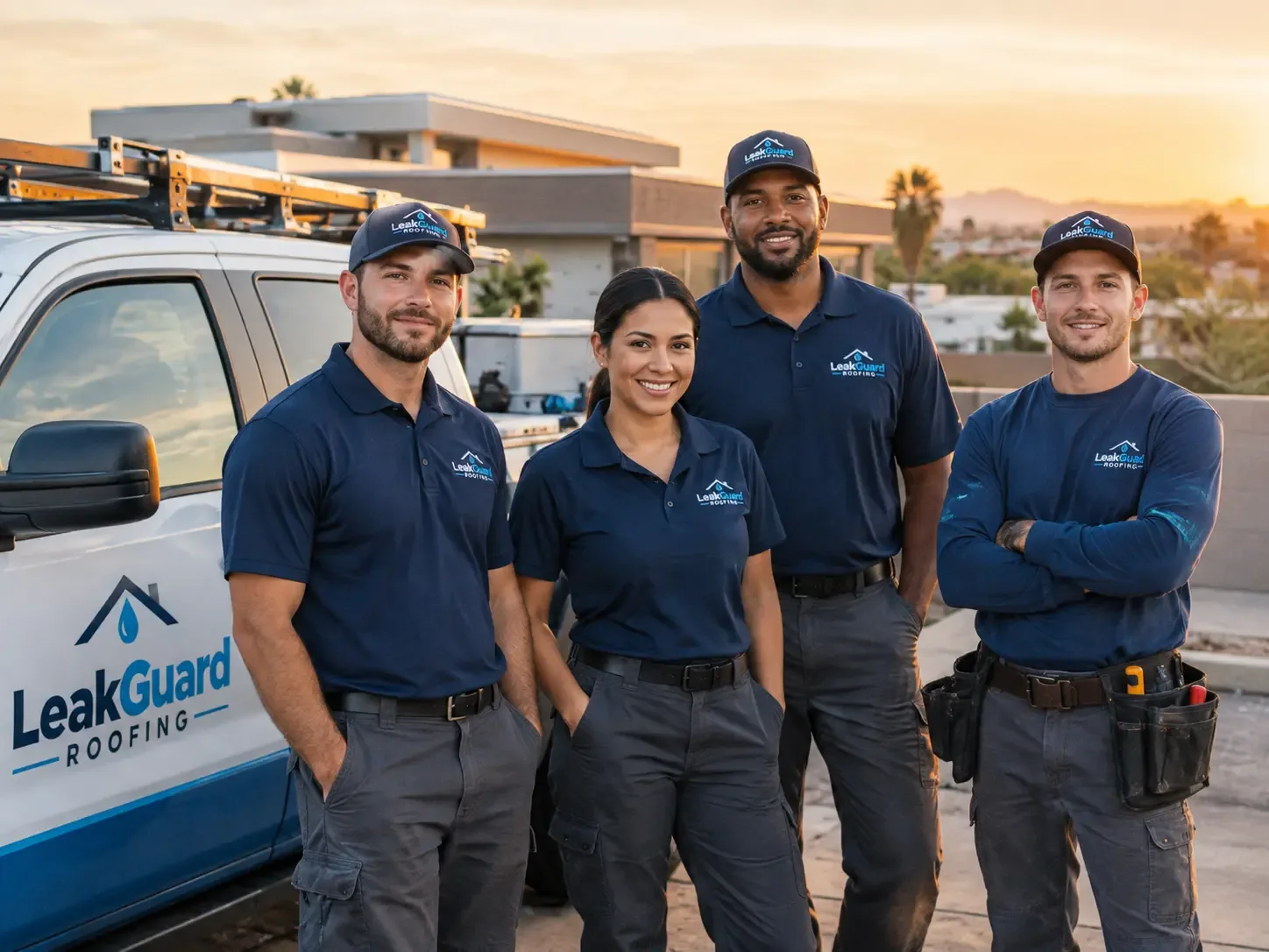 Flat Roof Leak Repair company in Borden, IN